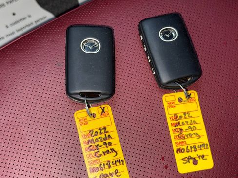 Used 2022 MAZDA CX-9 Carbon Edition image 18