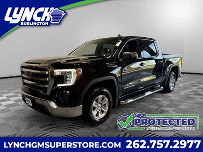 Used 2021 GMC Sierra 1500 SLE