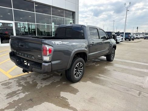 Used 2023 Toyota Tacoma TRD Sport RWD image 6