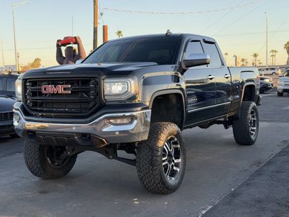 Used 2016 GMC Sierra 1500 SLT w/ SLT Preferred Package