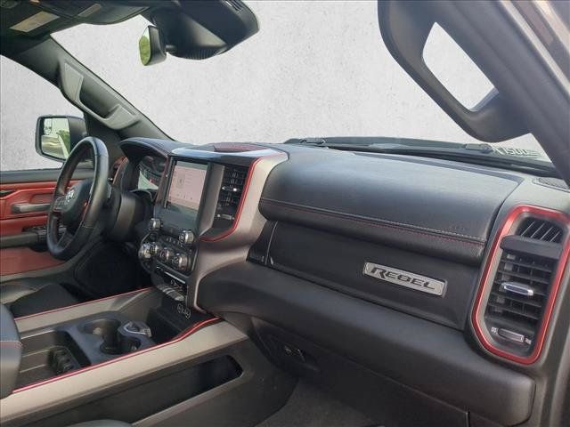 Used 2022 RAM 1500 Rebel w/ Rebel Level 1 Equipment Group AWD/4WD image 20