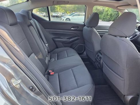 Used 2019 Nissan Altima 2.5 SV FWD image 16