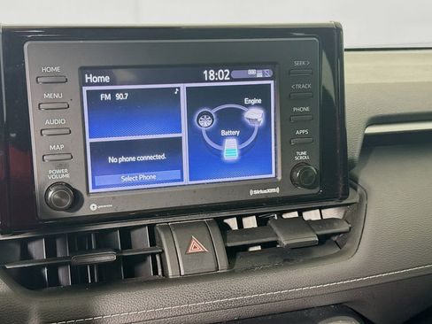 Certified 2022 Toyota RAV4 XLE image 13