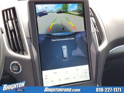 Certified 2023 Ford Edge ST-Line AWD/4WD image 24