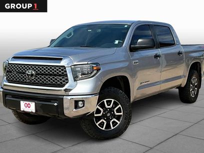 Used 2020 Toyota Tundra SR5 w/ TRD Off-Road Package