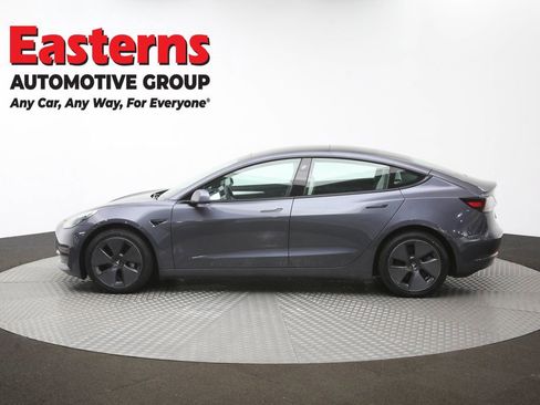 Used 2021 Tesla Model 3 Long Range AWD/4WD image 55