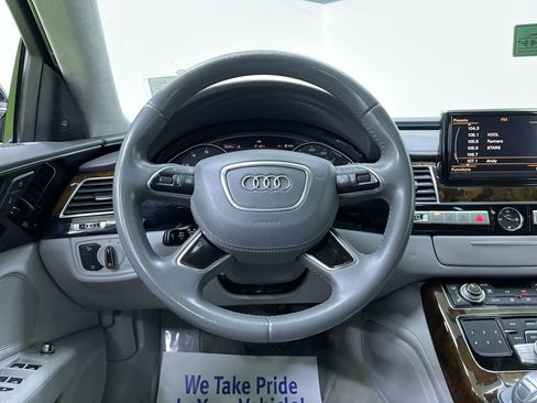 Used 2015 Audi A8 L 4.0T image 20