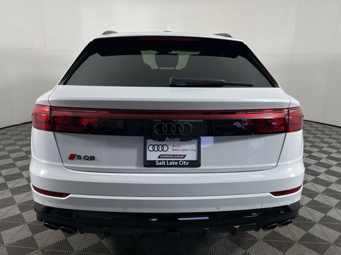 New 2026 Audi SQ8 Prestige image 7