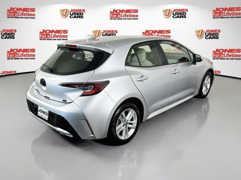Certified 2022 Toyota Corolla SE FWD image 15