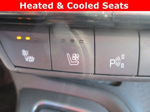 Used 2025 Cadillac CT5 Premium Luxury w/ Technology Package image 16