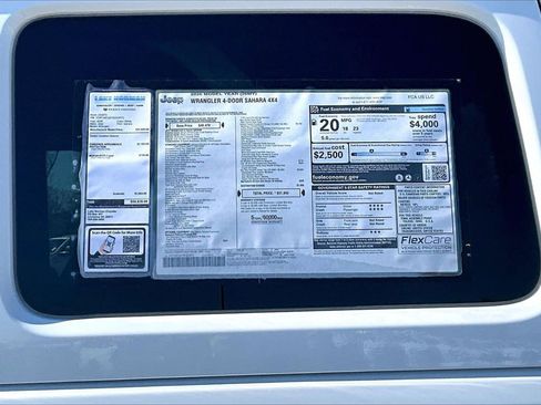 New 2026 Jeep Wrangler Sahara image 38