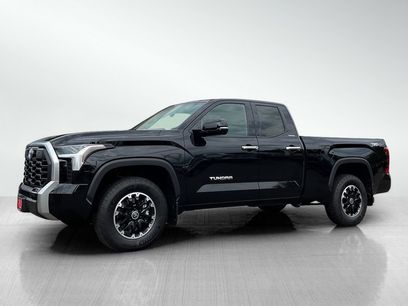 Used 2024 Toyota Tundra Limited