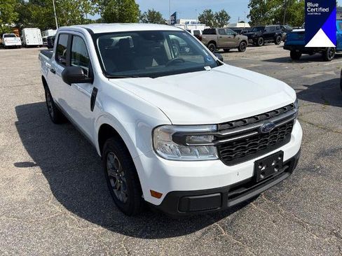 Certified 2024 Ford Maverick XLT FWD image 3