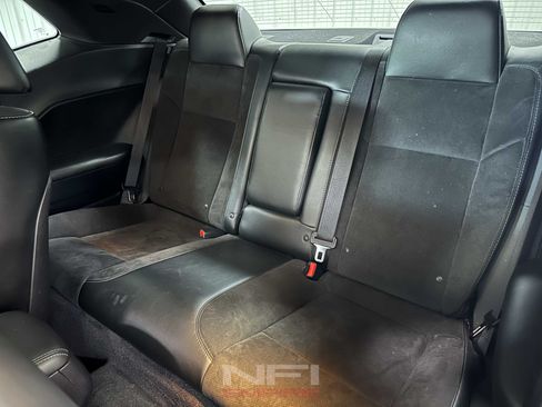 Used 2016 Dodge Challenger R/T RWD image 34