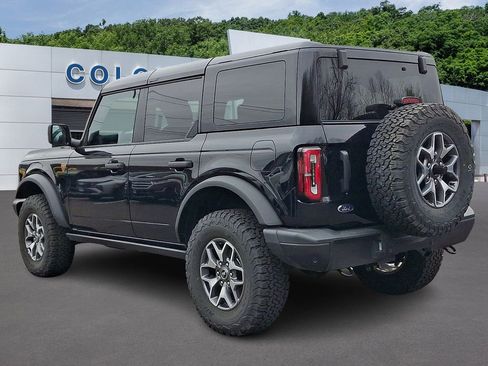 Certified 2025 Ford Bronco Badlands AWD/4WD image 4
