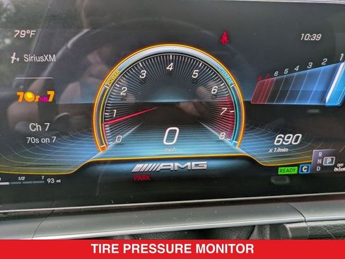 Used 2023 Mercedes-Benz GLE 53 AMG GLE 53 AMG image 28