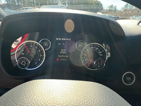 Used 2024 RAM 2500 Big Horn w/ Bed Utility Group image 29