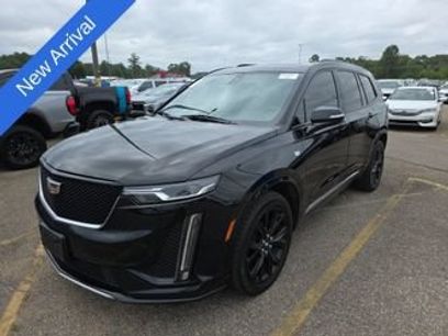Used 2020 Cadillac XT6 Sport