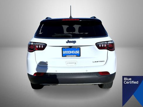 Used 2023 Jeep Compass Limited AWD/4WD image 6