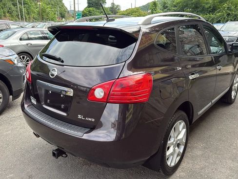 Used 2012 Nissan Rogue SL AWD/4WD image 14