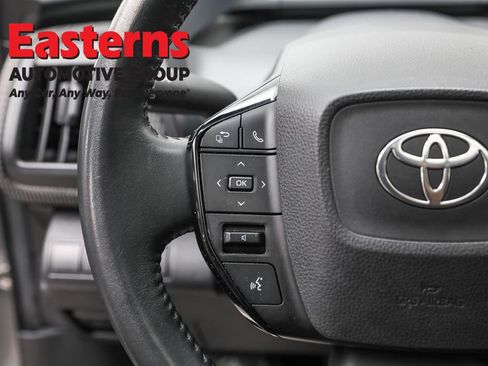 Used 2023 Toyota bZ4X XLE image 15