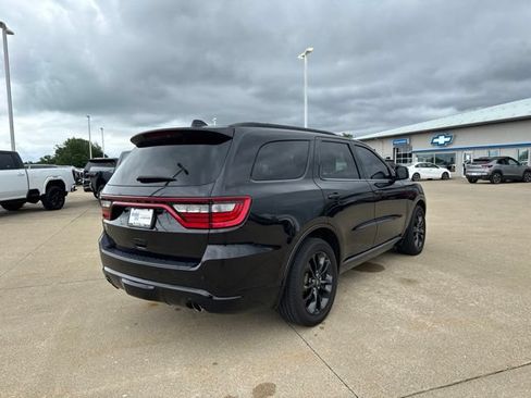 Used 2021 Dodge Durango R/T w/ Blacktop Package AWD/4WD image 7