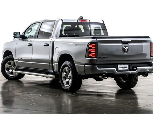 Used 2022 RAM 1500 Big Horn image 13