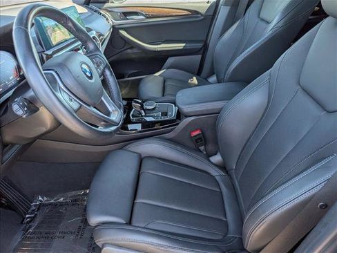 Certified 2023 BMW X3 sDrive30i w/ Convenience Package RWD image 17