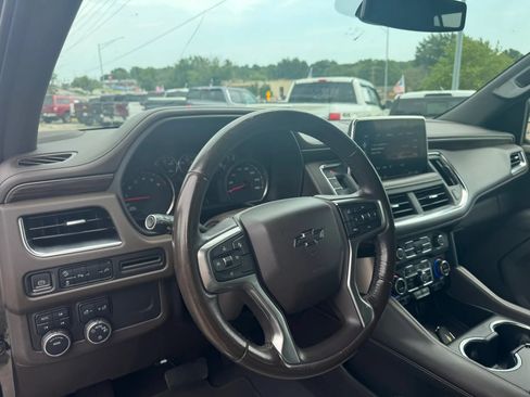 Used 2021 Chevrolet Tahoe Z71 AWD/4WD image 13