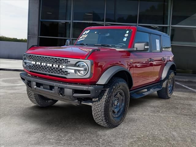 Used 2024 Ford Bronco Badlands AWD/4WD image 5