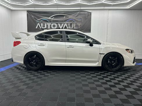 Used 2017 Subaru WRX STI w/ Popular Package #1 image 2