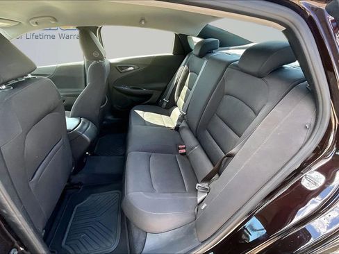 Used 2021 Chevrolet Malibu LS w/ Driver Confidence Package II FWD image 26