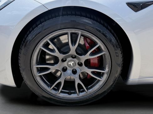 Used 2025 Tesla Model S Plaid AWD/4WD image 18
