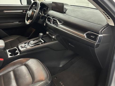 Used 2023 MAZDA CX-5 AWD 2.5 S w/ Preferred Package image 35