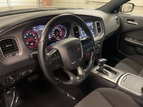 Used 2023 Dodge Charger Scat Pack w/ Navigation & Travel Group RWD image 16