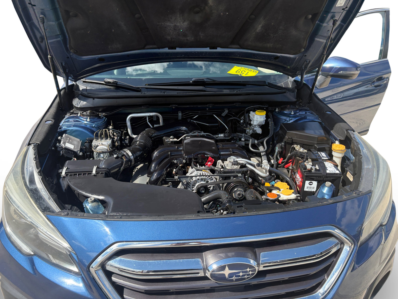 Used 2019 Subaru Outback 3.6R Limited AWD/4WD image 24
