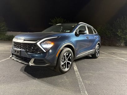 Used 2023 Kia Sportage EX