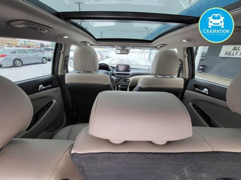 Used 2020 Hyundai Tucson Ultimate image 22