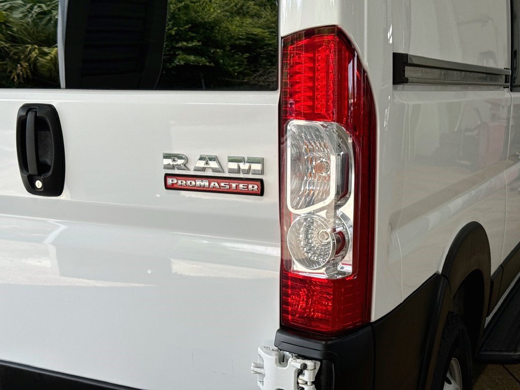 Used 2021 RAM ProMaster 1500 FWD image 29