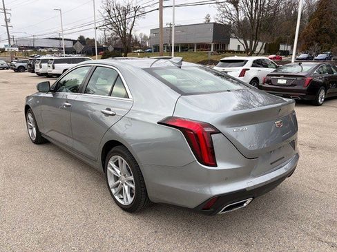 Used 2023 Cadillac CT4 Luxury w/ Sun And Sound Package image 2