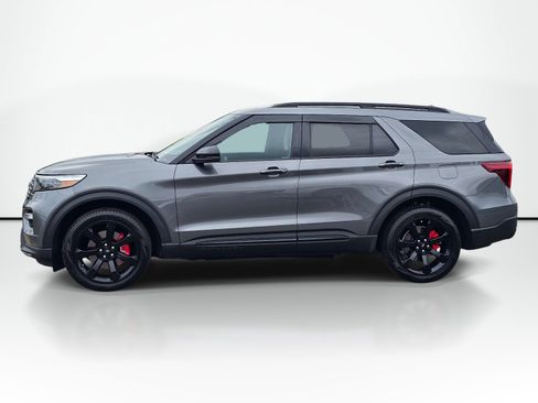 Used 2023 Ford Explorer ST w/ Equipment Group 401A AWD/4WD image 12