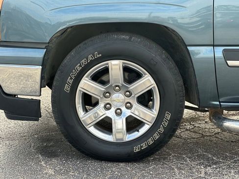 Used 2007 Chevrolet Silverado 1500 LT w/ Light Duty Power Package image 24