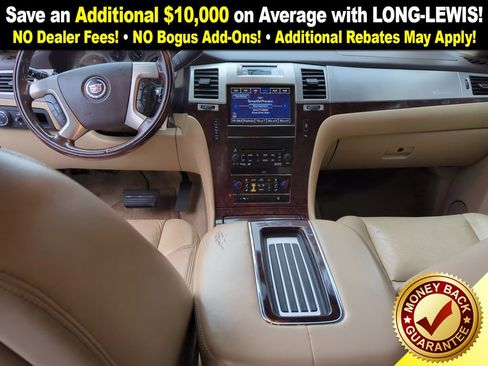 Used 2014 Cadillac Escalade Luxury image 17