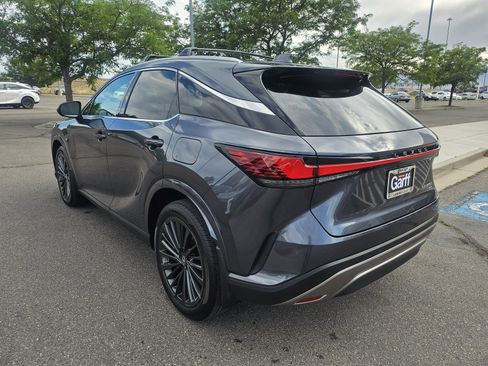 Used 2025 Lexus RX 350h AWD/4WD image 8