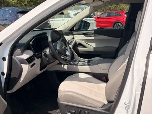 Used 2026 INFINITI QX60 Luxe w/ Cargo Package AWD/4WD image 9