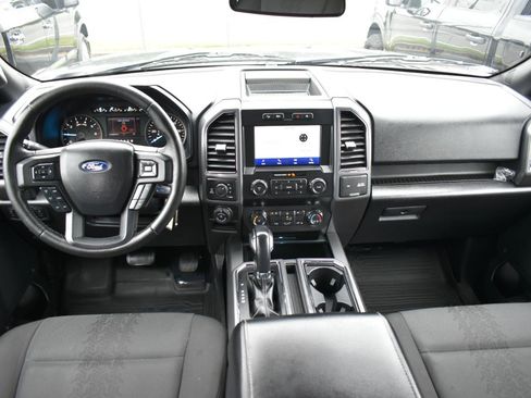 Used 2019 Ford F150 XLT w/ Equipment Group 301A Mid AWD/4WD image 15