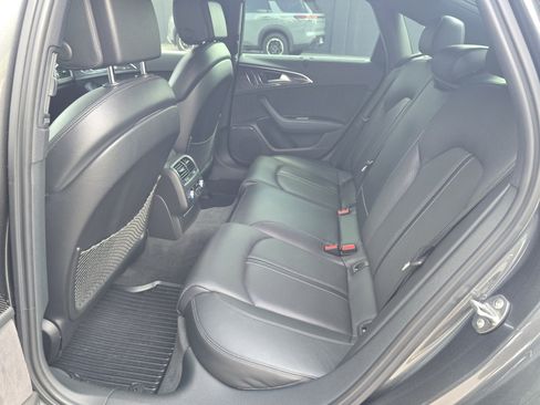 Used 2017 Audi S6 Prestige w/ S6 Sport Package AWD/4WD image 11