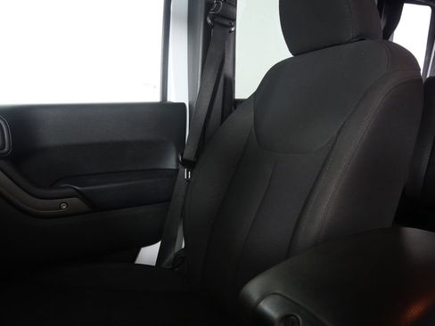 Used 2016 Jeep Wrangler Unlimited Sport w/ Quick Order Package 24S image 14