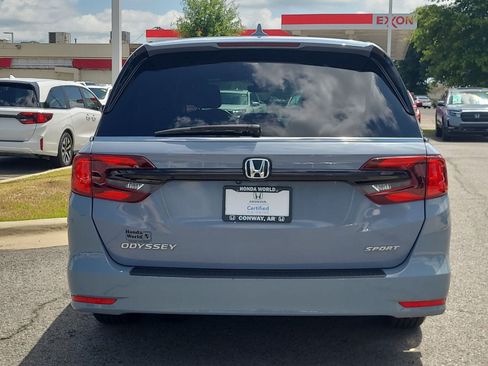 Certified 2023 Honda Odyssey Sport image 4