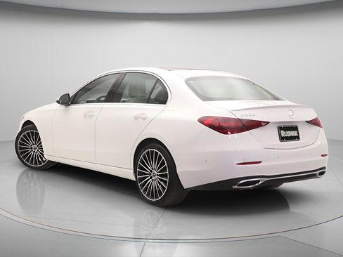 New 2026 Mercedes-Benz C 300 Sedan image 2